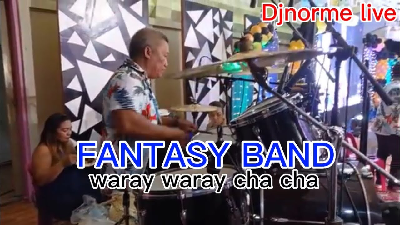 Fiesta BORONGAN Non.stop Cha Cha Live Band