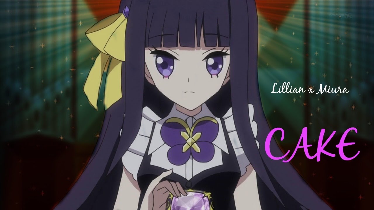 Cake 【 Lillian & Miura 】[ Lady Jewelpet ] YouTube