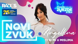 Angellina - Ti si mi u mislima (Official video) 2020 - ZVEZDE PEVAJU ZVEZDE XTRA