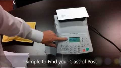 Franking Machines Mailbase Lite Franking Machine