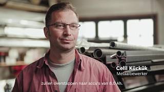 Download Lagu Onze krachtigste accu's ooit – ProCORE18V, getest door professionals MP3 Download Lagu Onze krachtigste accu's ooit – ProCORE18V, getest door professionals MP3