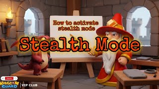 Kingdom Guard - Stealth Mode Activated #kingdomguard 
