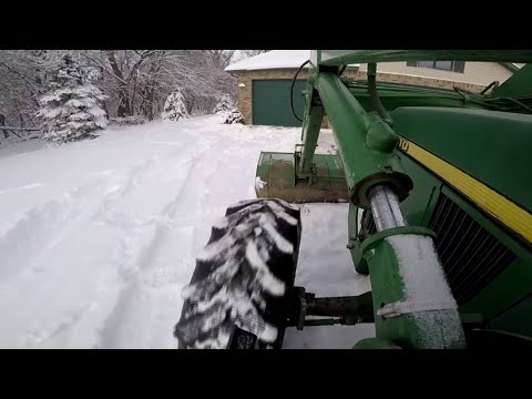 Moving Snow as Slowly as Possible