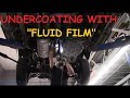 How To Fluid Film Your Vehicle To Prevent Rust