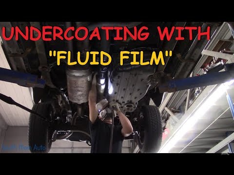 Fluid Film Review After 1 Year It Works. 