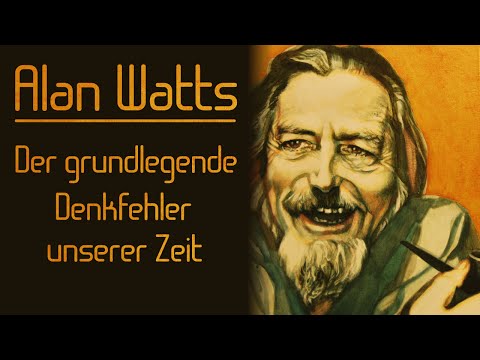 Video: Warum ist Alan Watts berühmt?