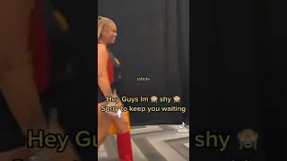 Big Latto - Hey Guys Im Shy #biglatto #latto #shorts #funny #shortvideo