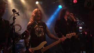 Tygers of Pan Tang - Lonely At The Top, Gangland live