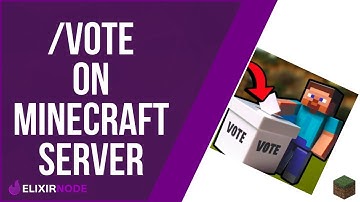 How to setup /vote on your Minecraft server (VotingPlugin)