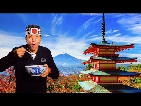 Video: Japonská Dietní Polévka