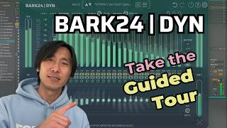 The BEST plug-in for tone shaping🔥 //Take the Guided Tour 🚌 of Bark24 | Dyn‼️