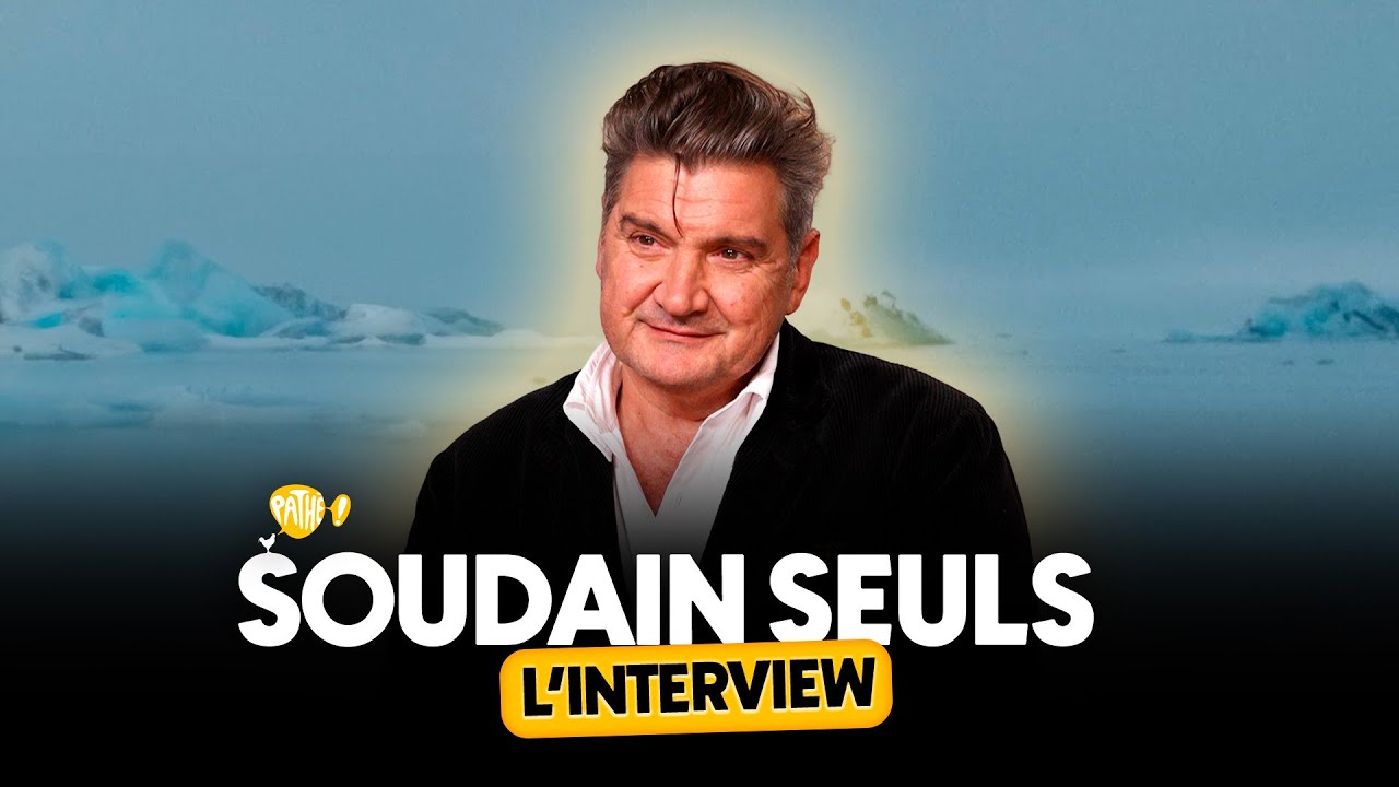 L'INTERVIEW - Thomas Bidegain pour SOUDAIN SEULS 