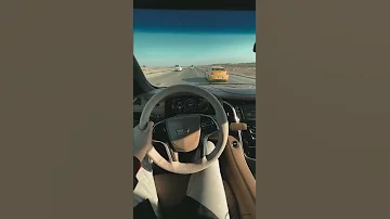سيارة كاديلاك Cadillac 
