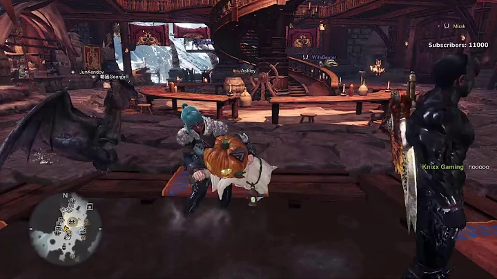 [MHWorld] For some variety.