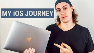 How I Became an iOS Developer. Beginner to Fortune 10 Company.