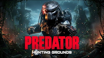 Predator: Hunting Grounds — Never Be the Prey  #predator