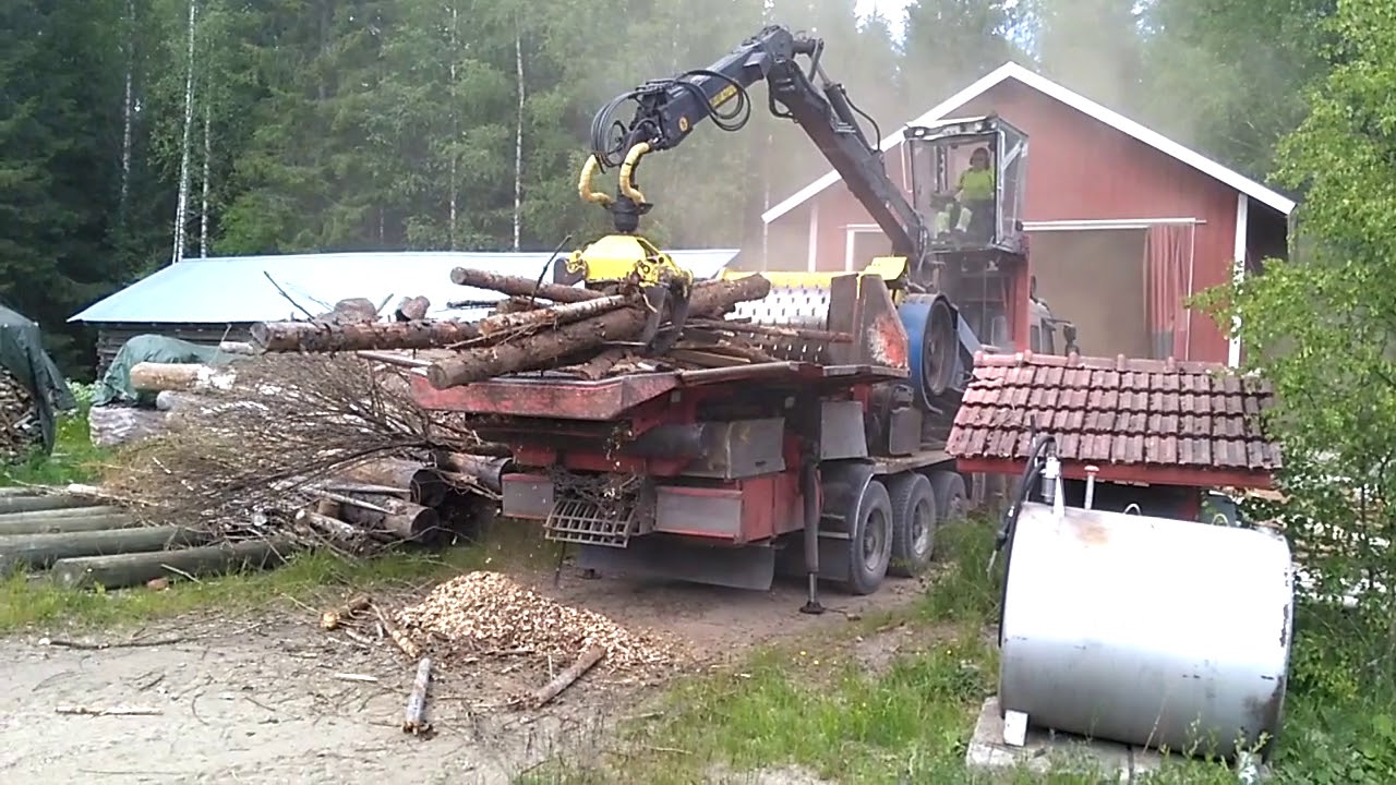 Giant summoned to the farm
