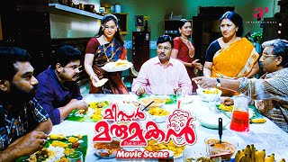 Mr. Marumakan Malayalam Movie Bhagyaraj Reunites With His Long-Lost Friend Dileep Sha