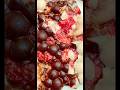 Heaven on a Plate! Ultimate Sweet Indulgence ASMR 🤤🍓🍫 DessertPorn #Sweetberries #ChocolateLover