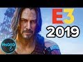 Top 10 Best Moments From E3 2019