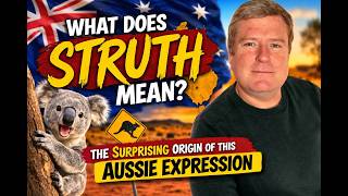 Why Australians Say “Struth!” – The Surprising Origin of This Classic Expression