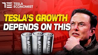 Why Teslas Future Growth Depends on 4680 Production