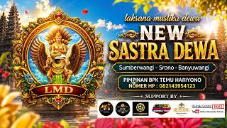 PANJI SULUNG KROMO JANGER NEW SASTRA DEWA LIVE KAWANG - MUNCAR  FT FR PRO AUDIO