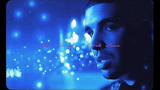 FREE | All I loved, I loved alone - DRAKE Type Beat