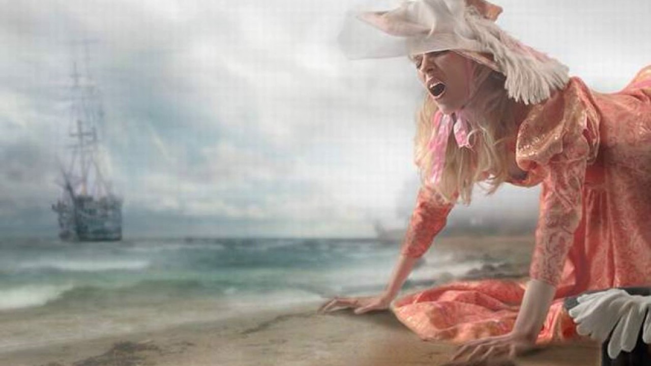 Наш фрегат давно уже на рейде