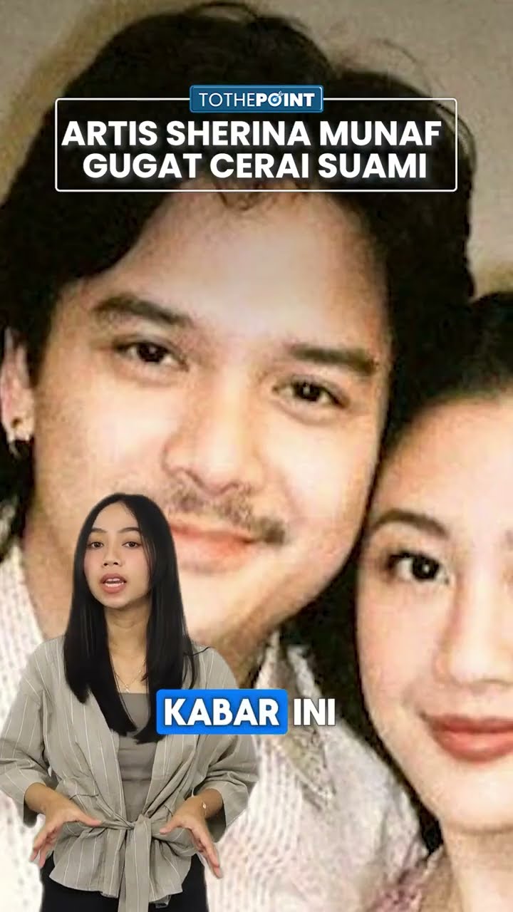 Bikin Penasaran Fans, Artis Sherina Munaf Gugat Cerai Suami Diam diam, Akun YouTube Bersama 'Gone'