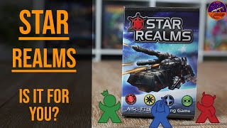 Star Realms Card Game Review -  Is it for you
