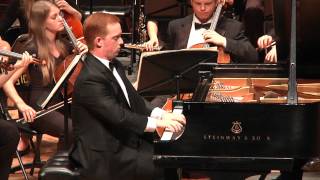 Rachmaninoff Piano Concerto No 1 (3/3) by MGSOconcerts 857 views 11 years ago 9 minutes, 47 seconds