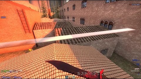 CS:GO ZE - ze_attackontitan_trotster_v1 - RTV