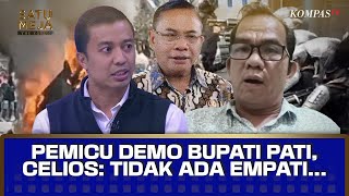 Download Lagu Pemicu Demo Tuntut Bupati Pati Sudewo Turun, Celios: Leadership Buruk, Tidak Ada Empati | SATU MEJA MP3 Download Lagu Pemicu Demo Tuntut Bupati Pati Sudewo Turun, Celios: Leadership Buruk, Tidak Ada Empati | SATU MEJA MP3