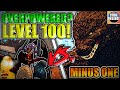 How powerful is level 100 minus one gojira  combat test on release  kaiju universe