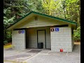 Getting New restroom at Park