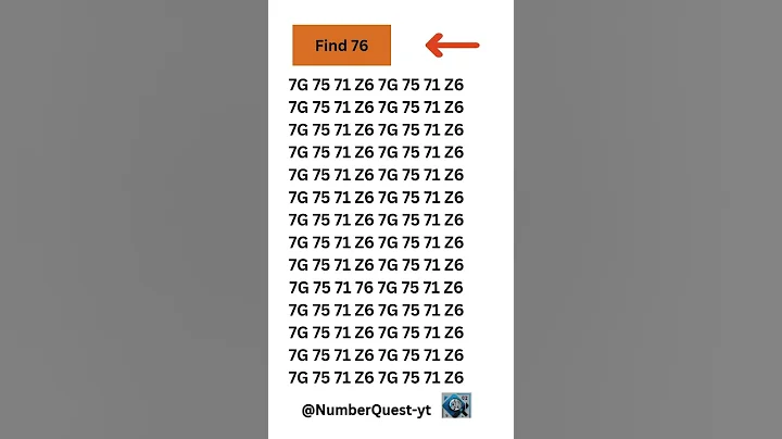 Only Geniuses Can Spot the Odd Number Out! 👀🔥|  199