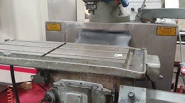 BRIDGEPORT Series 1 Interact CNC Milling Machine