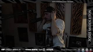 Sylosis - Cycle of Suffering vocal performance live from Twitch