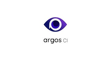 Visual Testing with Argos