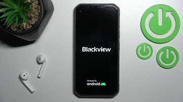How to Switch On BLACKVIEW BL6000 PRO - Power on Device