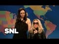 Update: Madonna and Angelina Jolie - Saturday Night Live