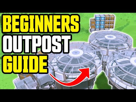 Starfield Outpost Beginners