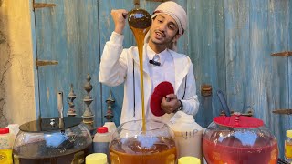 Most Exotic Honey Varieties in Dubai | Dubai Street Food