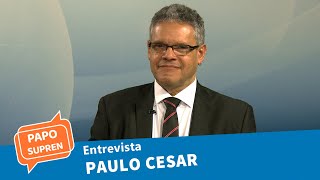 Papo Supren com Paulo Cesar Marques da Silva - Cultura de Paz no Trânsito
