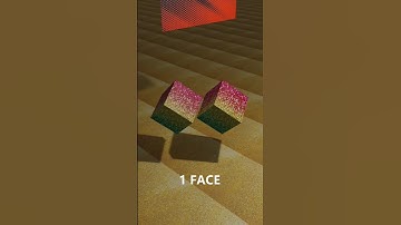 Cloth Simulation #3dart #asmr #animation #blender #satisfying #popular #viralvideo #trending #shorts