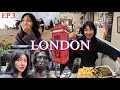 Visiting my old flat and getting teary 🥲 + more storytimes: London vlog ep.3 🇬🇧