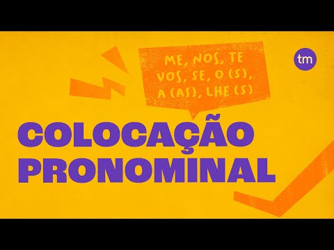 Pronomes: quais são, tipos, exemplo, resumo - Mundo Educação