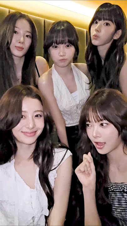 knock knock ✊#LE_SSERAFIM #르세라핌 #shorts