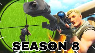 Season 8 is Too EZ